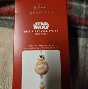 Hallmark Ornament Star Wars 2020